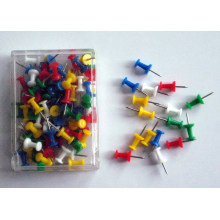 23mm Kunststoff Push Pins 100pcs Pack (1109)